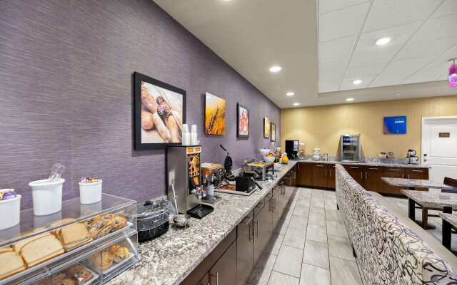 Comfort Inn & Suites Lovington
