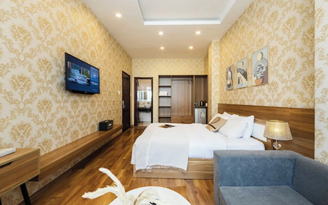 TTR Vincent Hotel
