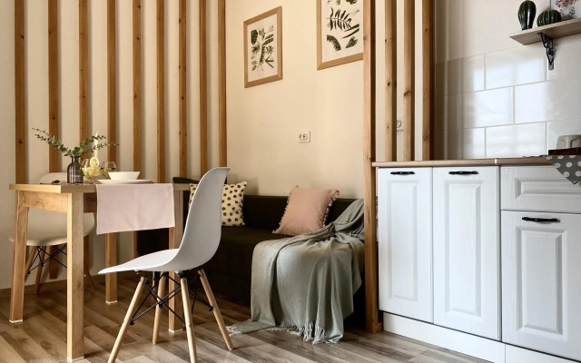 Апартаменты на улице Орджоникидзе 3