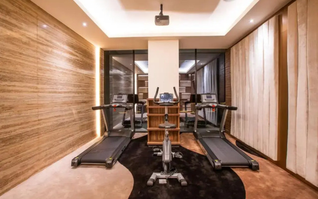 Ashley Wahid Hasyim Jakarta