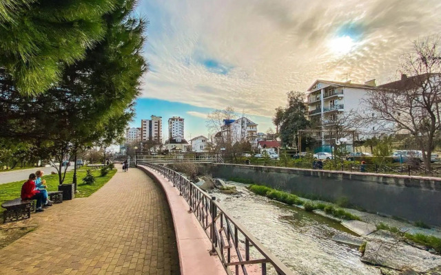 Апартаменты на улице Волжской, 34/4