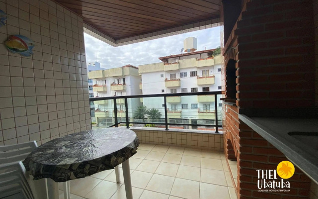 Thel Ubatuba - Praia Grande - Asturias - Apto 21A