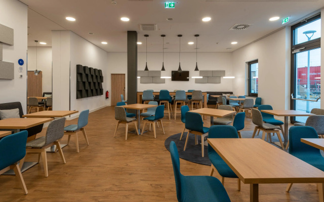 Premier Inn Mannheim City Centre