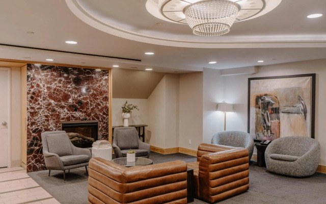 Club Quarters Hotel, World Trade Center