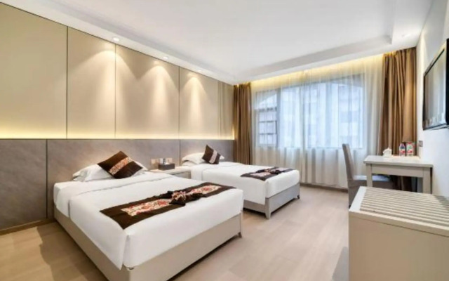 Huangdu International Hotel - Guangyuan
