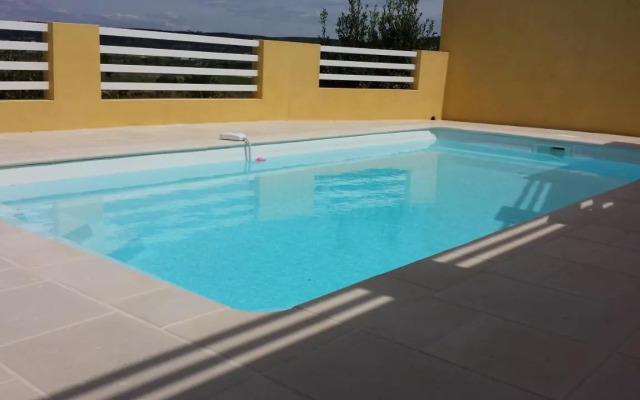 Villa Vaunage Piscine Chauffée