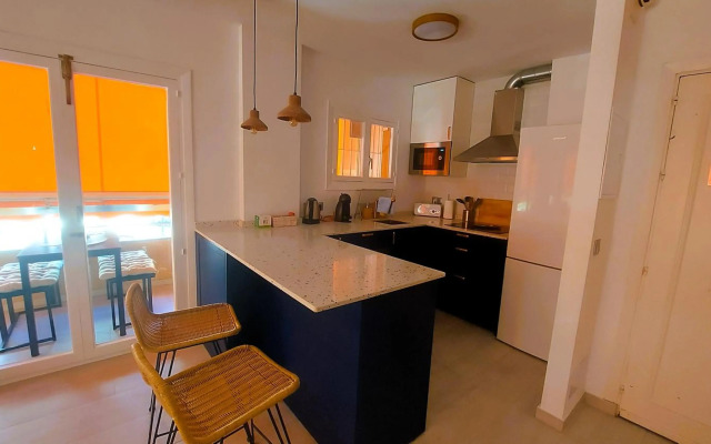 Cozy 2-bed 2-bathroom apartment in sunny Marbella