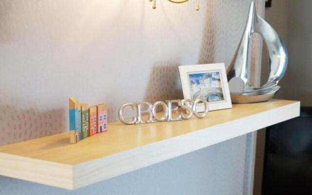 The Aberaeron Apartment