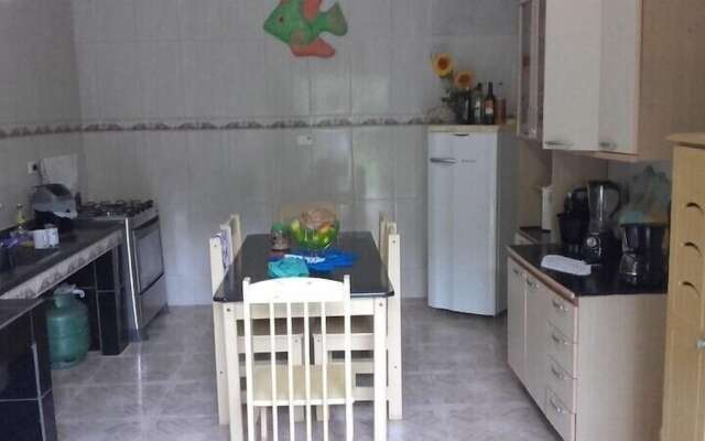Pousada Camping e Pesca Bom Abrigo