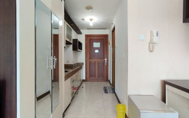 Cozy Studio At Galeri Cimbuleuit 1 Apartment