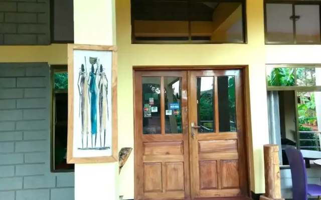 Green Hills Lodge