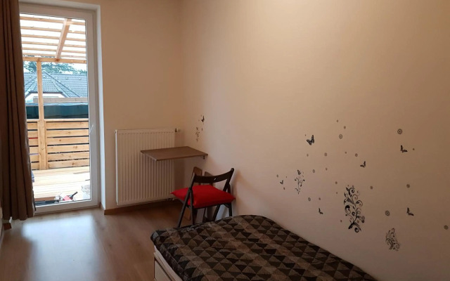 Apartments Anna and Ondra