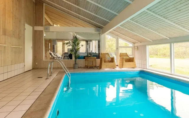 10 Person Holiday Home in Hjorring-by Traum