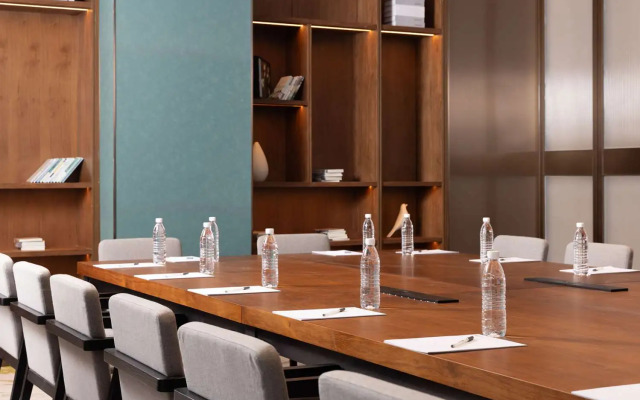 Hilton Garden Inn Shanghai High-Speed East Railway Station