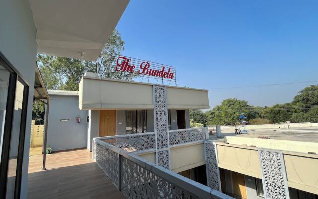 Hotel The Bundela- Khajuraho, Madhya Pradesh