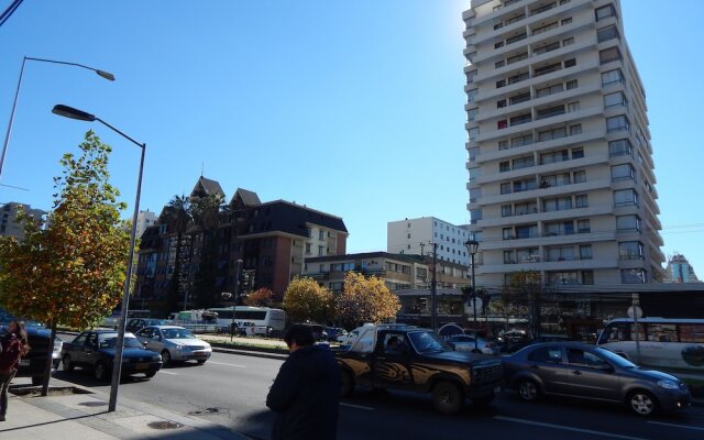 1209 Apartamento 2D Centro Viña