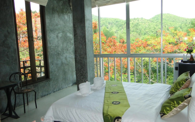 Hern Lhin Natural Resort – Guest Rooms – Hang Dong