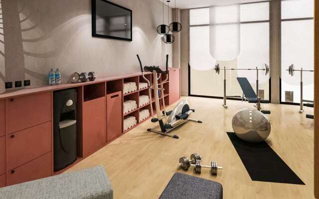 Aparthotel Adagio Toulouse Centre La Grave