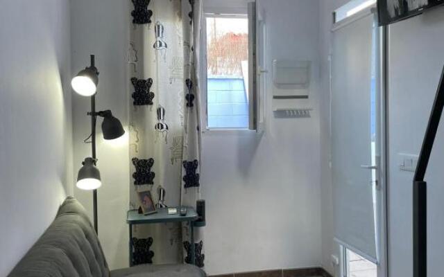 garden studio 15mq