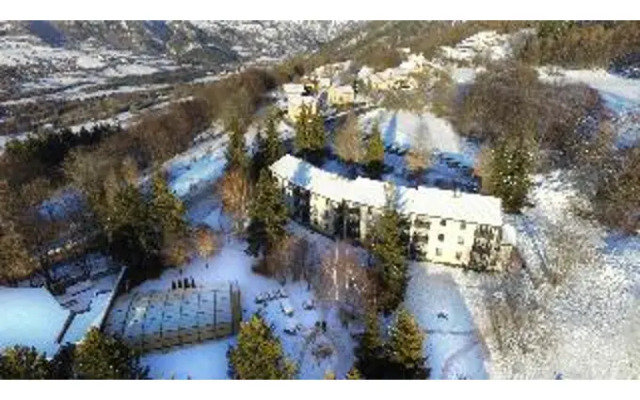 VVF Les Écrins Saint-Léger-les-Mélèzes