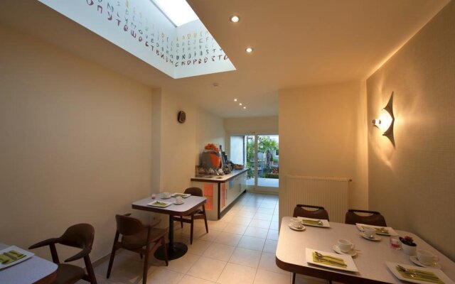 Central Bruges B&B
