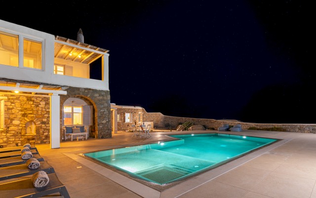 Villa Marevento by Whitelist Mykonos