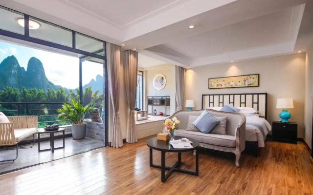 Yangshuo Xingping Island Resort