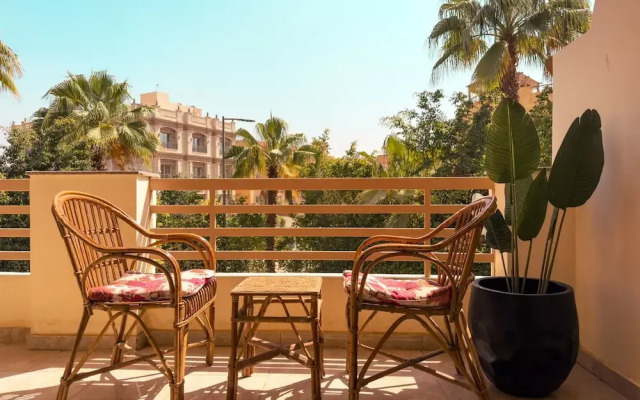 Xuru New Cairo - 15 Min to Airport