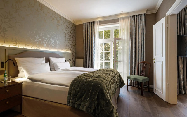 Hotel Stadt Hamburg