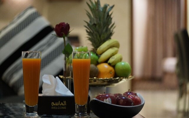 Almasem Luxury Hotel Suites