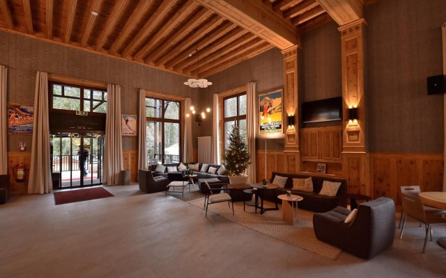 Villars Lodge – Lobby – Villars-sur-Ollon