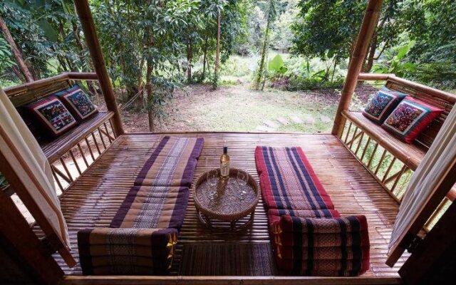Khao Sok Paradise Resort