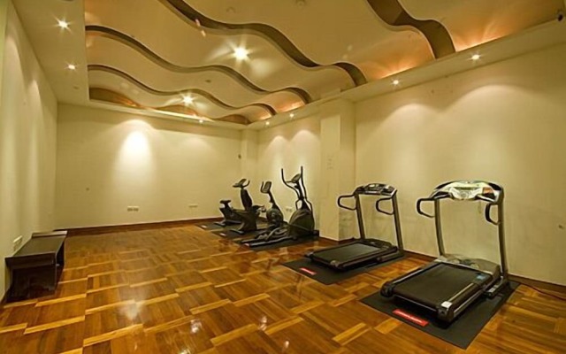 Chun Jing Hillview Villa