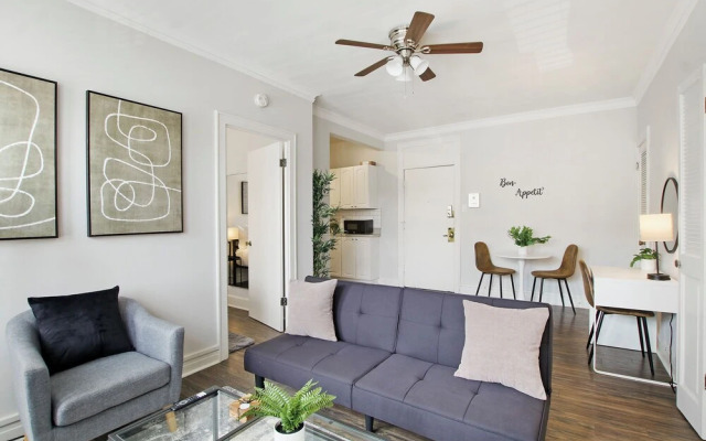 1BR Apartment - Dorchester 306