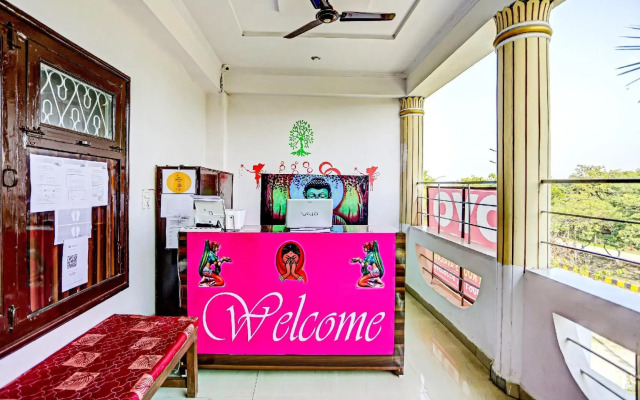 Spot On 78778 Hotel Atithi