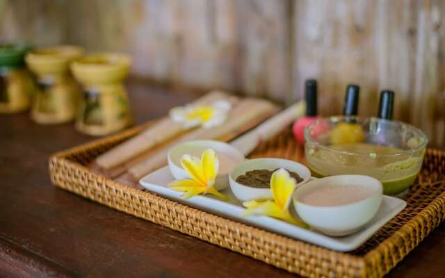 Keramas Sacred River Village