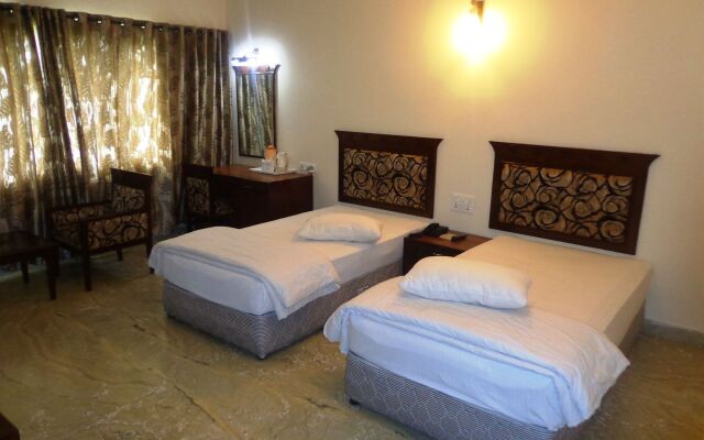 Hotel Taj Darbar