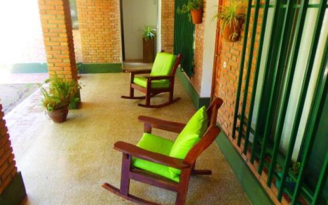 Hotel Complejo Najul Suites