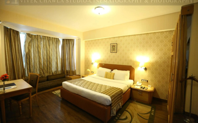 Dee Marks Hotel & Resorts – Guest Rooms – Delhi