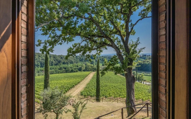 Si-c227-cabe0at - Villa Poggio Bonelli 18