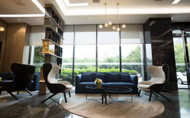 City Comfort Inn Wuhan Huangpu