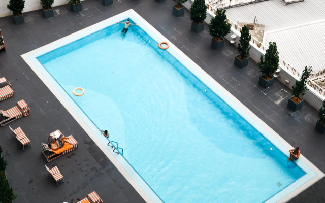 Starus Hotel Bukit Bintang (Formerly known as Stay with Bintang)