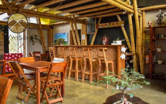 Mochila Hostel Salento