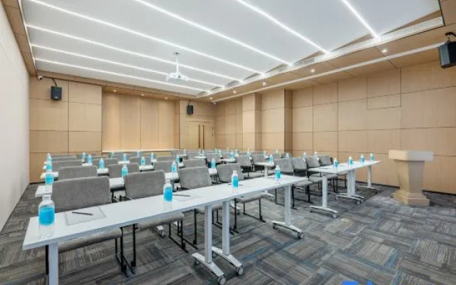 Atour X Hotel, JiNan provincial Party committee  warp Number Ten Road – Business – Jinan