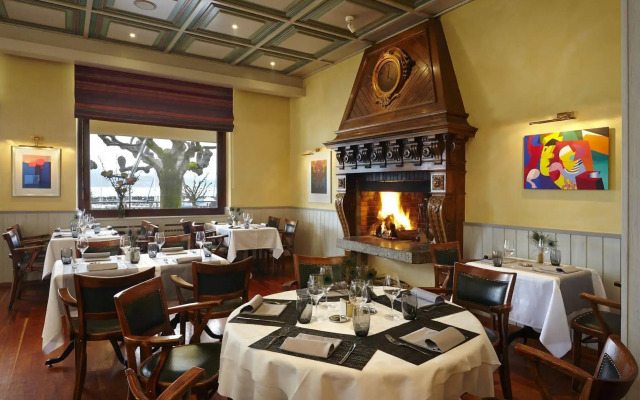 Rivage Hotel Restaurant Lutry
