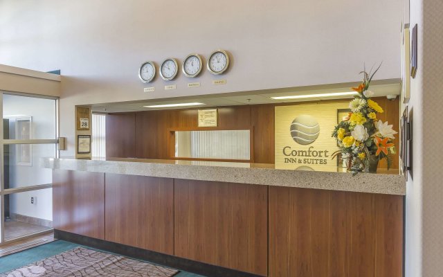 Comfort Inn & Suites