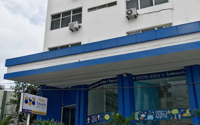 Porto Salvador Hotel