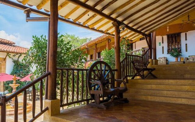 Hicasua Hotel Boutique