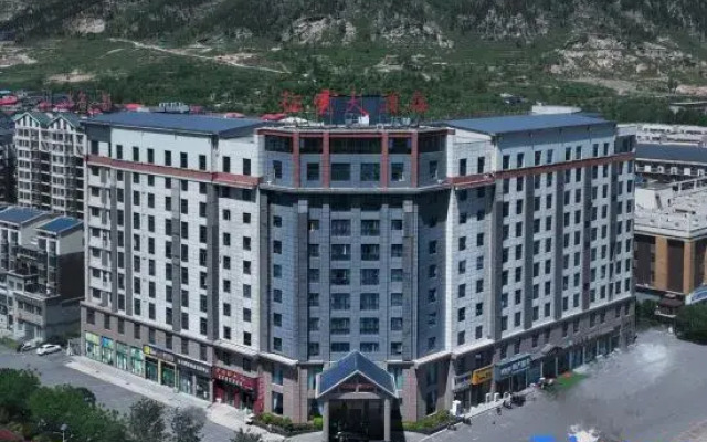 Yuntai Mountain Zhengyun Hotel