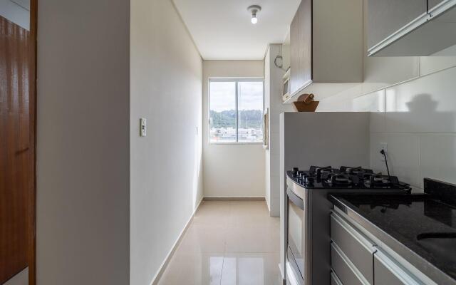 Apto lindo e aconchegante em Ingleses Norte RTM206